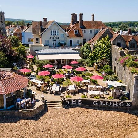 The George Hotel And Beach Club Yarmouth  Esterno foto