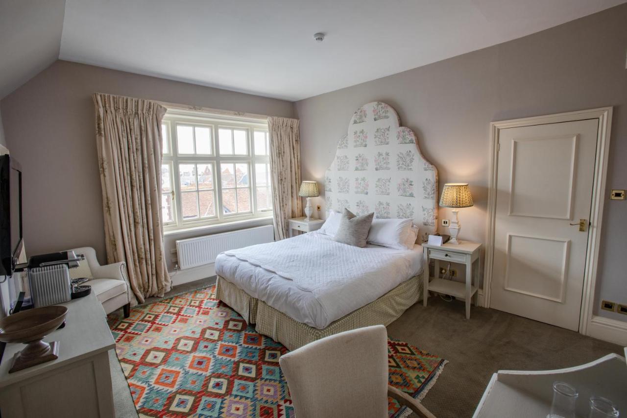 The George Hotel And Beach Club Yarmouth  Esterno foto