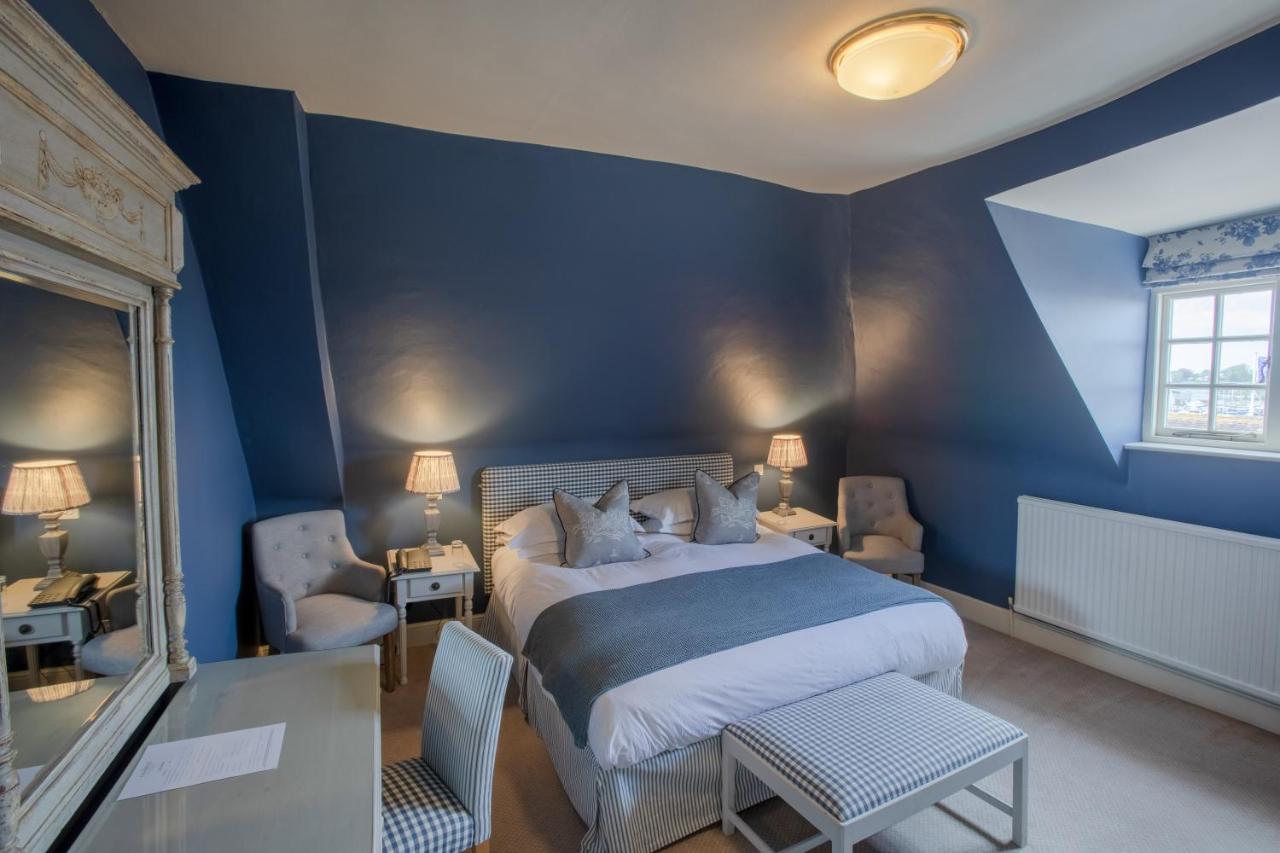 The George Hotel And Beach Club Yarmouth  Esterno foto