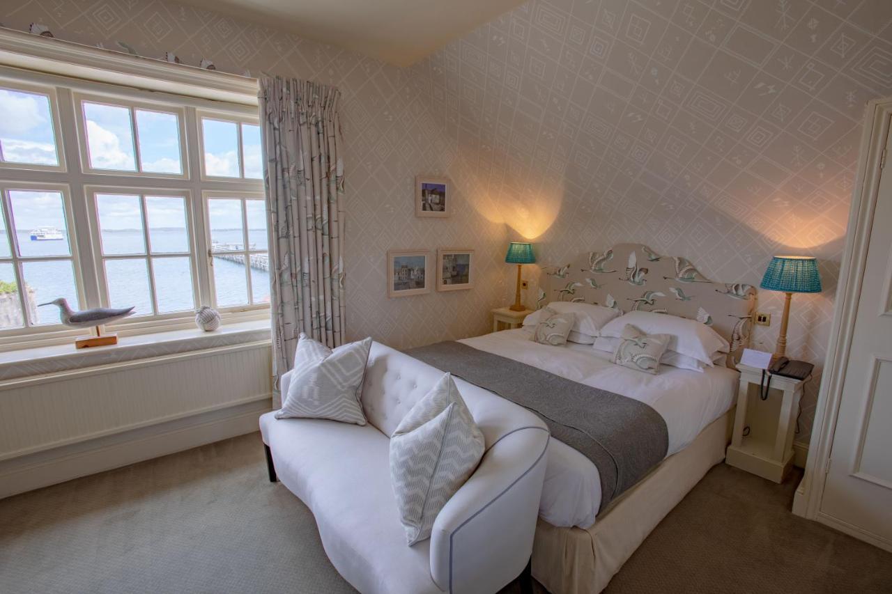 The George Hotel And Beach Club Yarmouth  Esterno foto