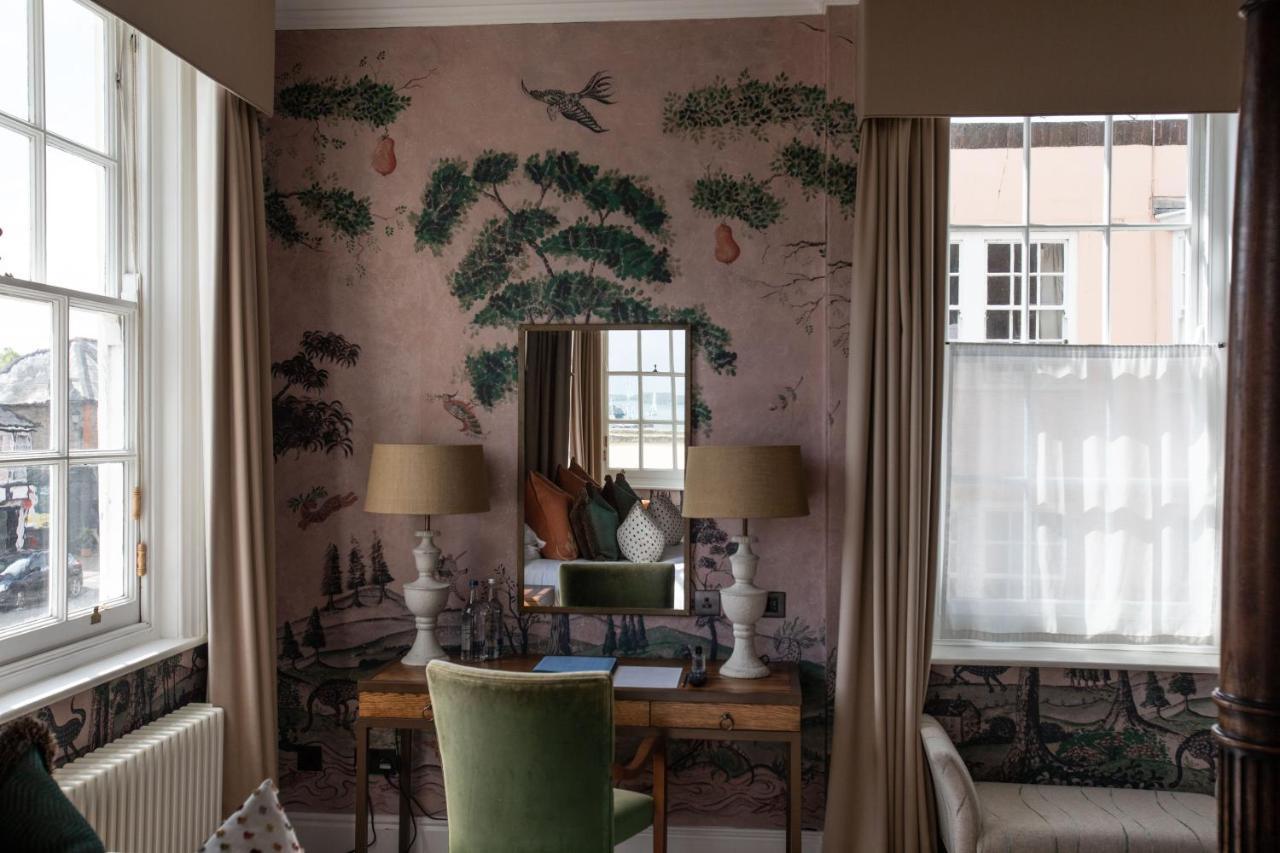 The George Hotel And Beach Club Yarmouth  Esterno foto