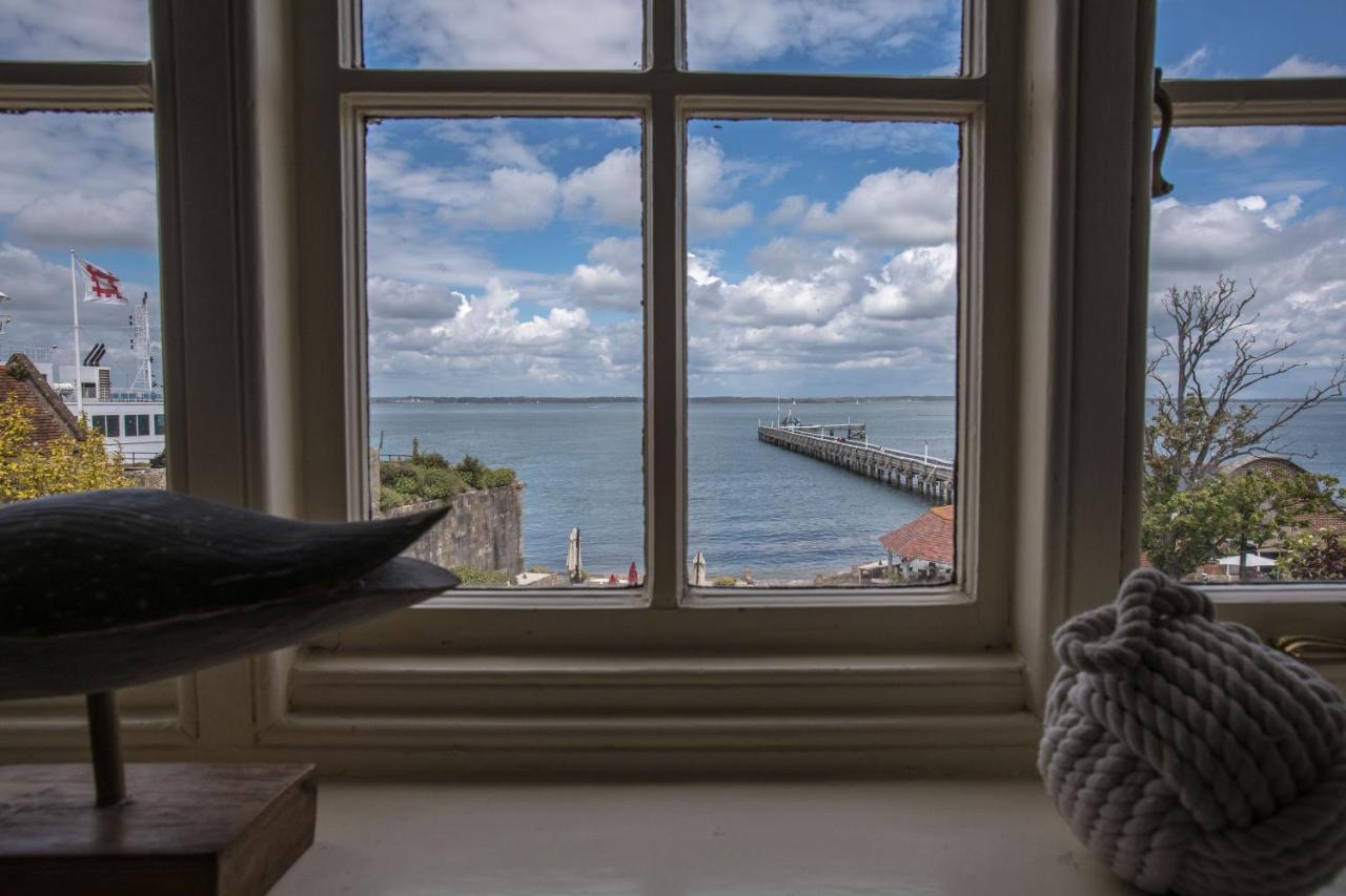 The George Hotel And Beach Club Yarmouth  Esterno foto