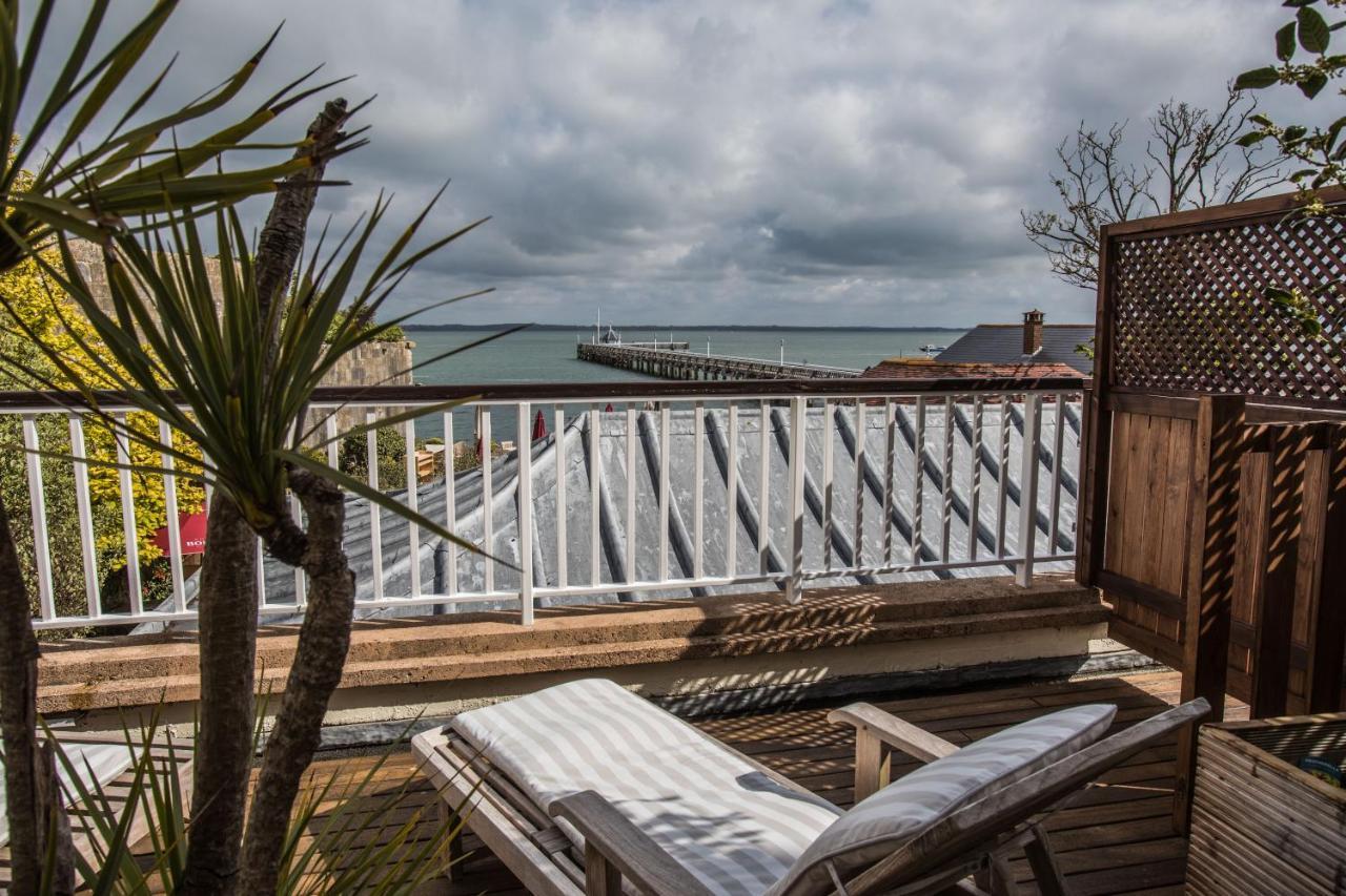 The George Hotel And Beach Club Yarmouth  Esterno foto