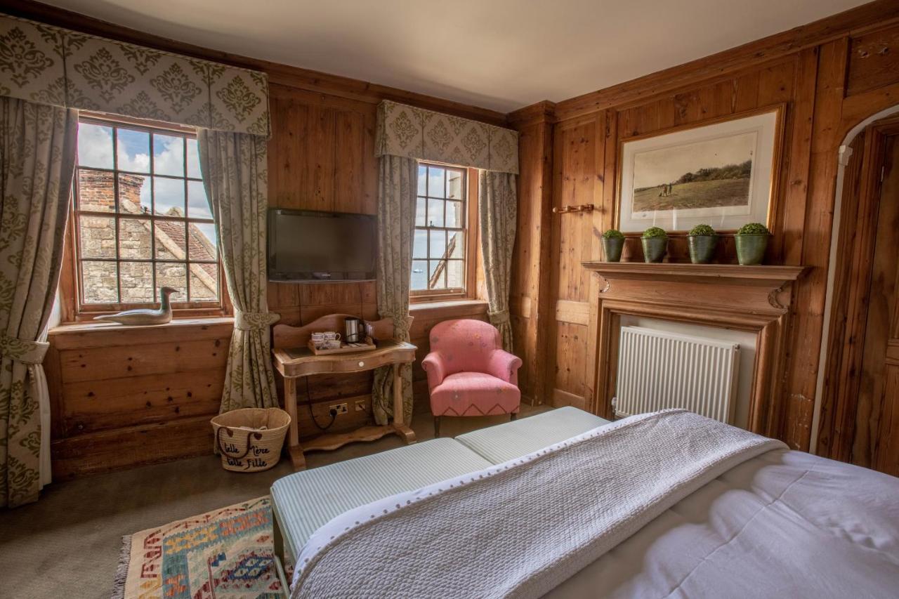 The George Hotel And Beach Club Yarmouth  Esterno foto