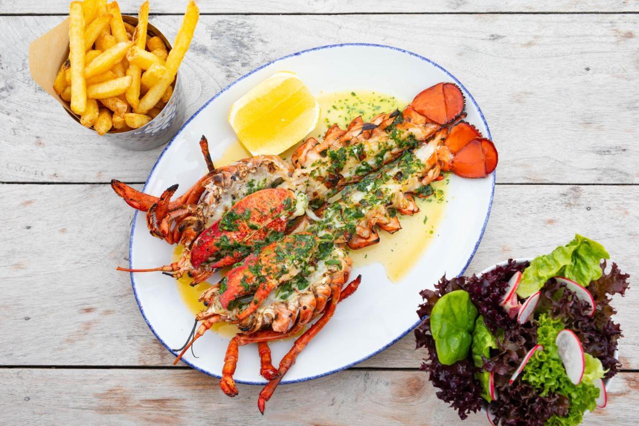 The George Hotel And Beach Club Yarmouth  Esterno foto