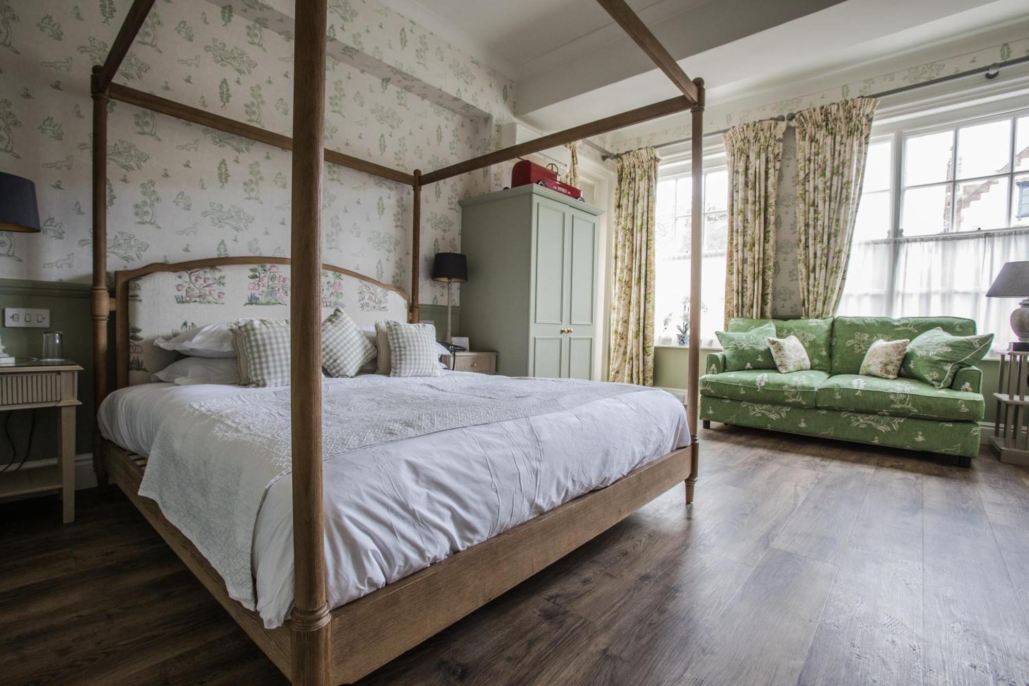 The George Hotel And Beach Club Yarmouth  Esterno foto