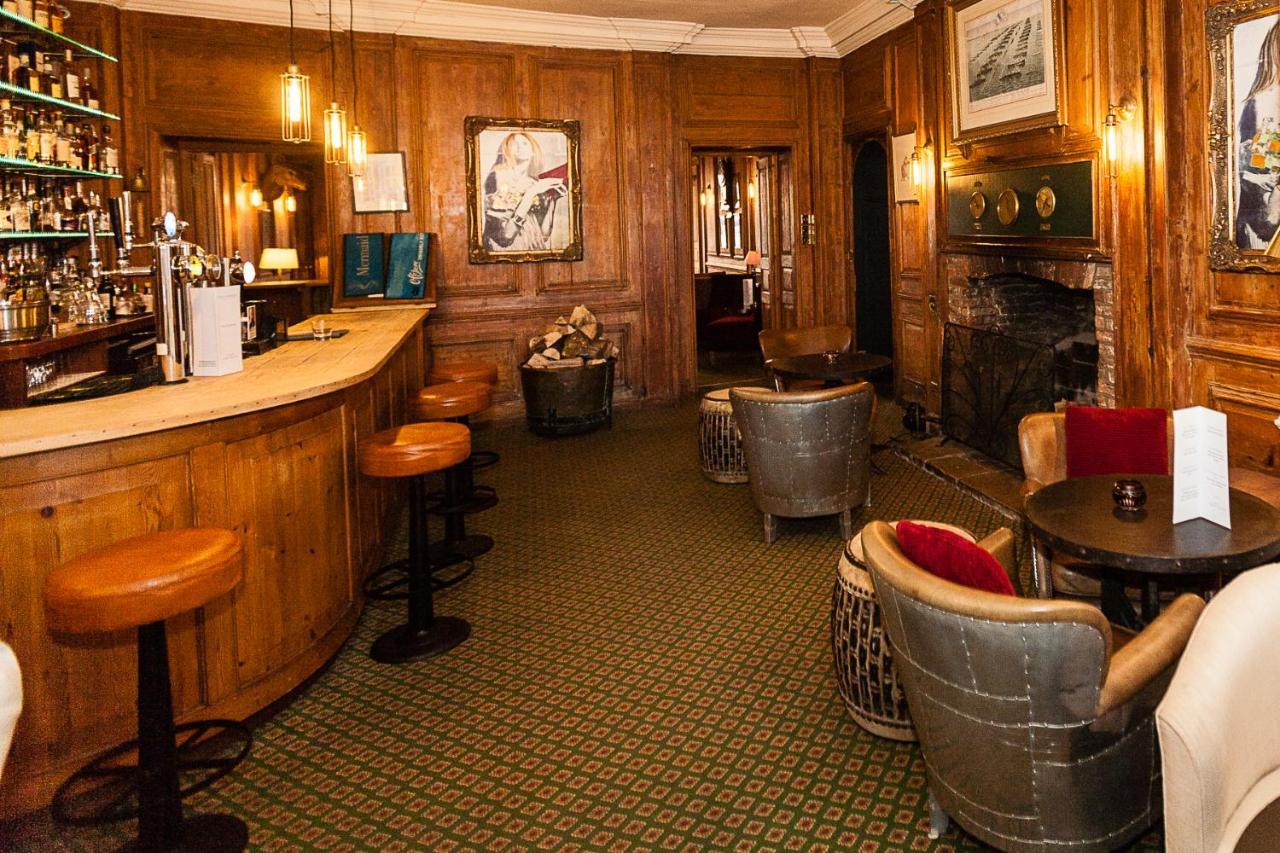 The George Hotel And Beach Club Yarmouth  Esterno foto