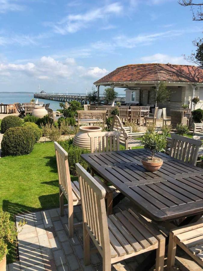 The George Hotel And Beach Club Yarmouth  Esterno foto