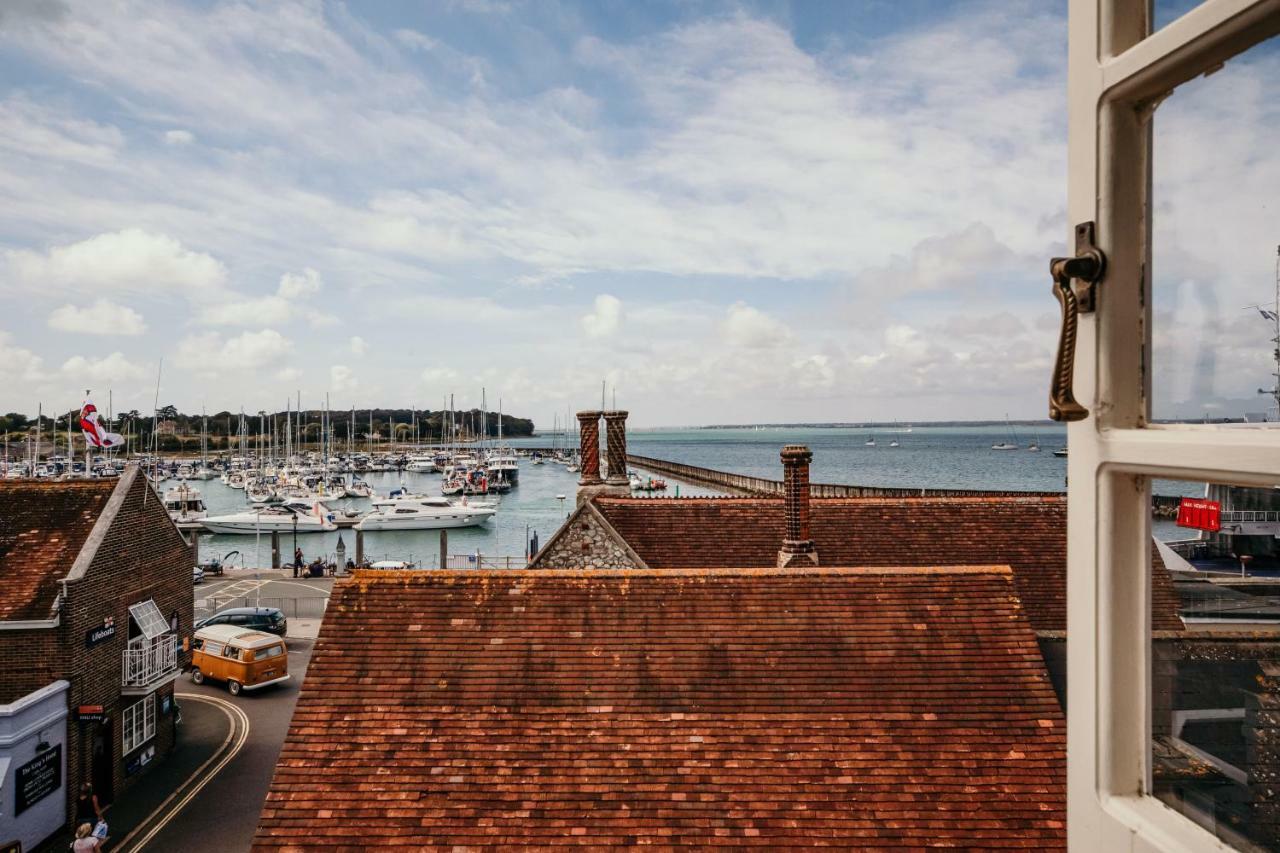 The George Hotel And Beach Club Yarmouth  Esterno foto